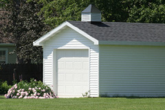 Peakirk outbuilding construction costs